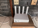 华为路由AX3 双频合一 自动优选 wifi6/多连不卡无线家用穿墙/AX3000/高速千兆路由器 实拍图