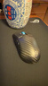 ROG龙鳞Ace Extreme 碳纤维轻量化47g 无线三模 游戏鼠标 AimPoint Pro光学传感器 无线8K 暗夜黑 实拍图