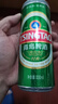 青岛啤酒（TsingTao）经典330ml*12罐整箱装 原麦汁浓度11.0°P 拉格啤酒 实拍图