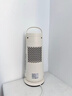松下（Panasonic）【暖暖塔】暖风机石墨烯取暖器家用电暖器台立式办公室电暖气小型速热摇头电热风小太阳DS-P2078CW 实拍图