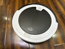 京购甄选智能扫地机器人扫拖一体全自动吸尘器家用拖地洗拖一体自动充电小家电礼品 【白色】无线遥控·路径规划打扫 实拍图