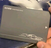 爱国者（aigo）1TB SSD固态硬盘 SATA3.0接口 2.5英寸 台式机笔记本系统盘 原厂颗粒读速550MB/s 存储配件S500 实拍图