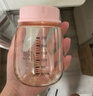 新贝 宽口径储奶瓶新生婴儿玻璃储奶瓶 母乳保鲜瓶母乳存奶瓶 210ml两只PPSU储奶瓶 实拍图