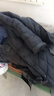 雅鹿【单排扣立领】冬季男式轻薄羽绒服鸭绒简约纯色百搭舒适 实拍图
