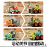 汇乐玩具婴儿工程车惯性车玩具车儿童小汽车模型男女孩生日周岁礼物 实拍图