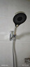 万和淋浴花洒套装精铜电镀简易花洒全套增压花洒喷头浴室淋浴器A4001 实拍图