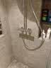 高仪（GROHE）Grohe德国进口卫浴250MM大圆顶喷一体式恒温淋浴花洒套装家装 实拍图