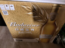 百威金尊啤酒500ml*12瓶整箱装Supreme（效期9个月） 实拍图