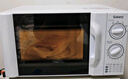 格兰仕（Galanz） 微波炉 家用20L 六档火力旋钮 易清洁 小型迷你转盘加热微波炉 D4 实拍图