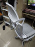 锦汐 电脑椅家用办公椅子靠背人体工学椅学习转椅老板座椅游戏电竞椅 【可后躺-2026焕新款】白框灰网# 实拍图