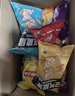 乐事（Lay's）薯片 爱意满满大礼盒 630g 零食礼盒 休闲零食百事食品 实拍图