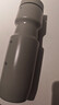 迪卡侬山地车公路骑行水杯便携健身运动自行车户外骑行水壶 800ml快出水系列墨绿无盖 实拍图