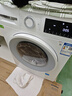 博世（BOSCH）【云朵白】家用滚筒洗衣机全自动10公斤大容量变频 除菌除螨 国家补贴20%洗衣机 WGA152000W 实拍图