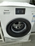 松下（Panasonic）【吴磊推荐】滚筒洗衣机全自动小白盒轻享版10公斤 除菌除螨 51JN以旧换新家电国家补贴20% 实拍图