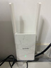 Tenda腾达1500M wifi6信号放大器 5G增强千兆网口wi-fi扩展 AP无线网络信号全屋覆盖 穿墙王扩大中继A23 实拍图