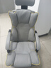 锦汐电脑椅办公椅子电竞椅家用人体工学椅老板椅主播靠背椅皮革转椅 灰色+4级杆+乳胶【二代升级】 实拍图