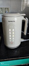 九阳（Joyoung）破壁机0.8-1.2L豆浆机 IMD彩屏可预约2-4人用易清洗家用全自动料理机榨汁机D650 实拍图