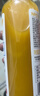 农夫山泉100%纯果汁NFC芒果混合汁300ml*10瓶整箱礼盒鲜果冷压榨饮料 实拍图