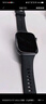 华为HUAWEI WATCH FIT 4 韵律黑氟橡胶表带 华为运动智能手表超轻薄大屏潮流运动蓝牙通话睡眠监测fit4 实拍图