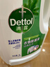 滴露（Dettol）衣物除菌液 松木3L 内衣儿童衣物杀菌除螨 衣服洗衣衣物消毒液 实拍图