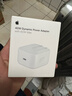 Apple/苹果【新品】40W USB-C充电器 type-c充电器苹果手机充电器手机快充头 苹果17手机充电器 实拍图