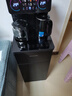 美菱（MeiLing）茶吧机 家用多功能智能遥控温热型立式饮水机 高颜轻奢【曜石黑 温热型 】24H保温 实拍图