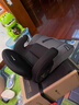 欧颂（Osann）儿童安全座椅增高垫3-12岁以上德国便携式汽车用简易大童坐垫 MAX【太空灰】 实拍图