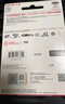 闪迪（SanDisk）256GB TF（MicroSD）内存卡 A2 4K V30 U3 C10 至尊超极速移动存储卡 读速200MB/s 写速140MB/s 实拍图