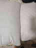 洁丽雅（Grace）纤维枕 星级酒店枕头枕芯 46*72cm 一对装（2只装） 实拍图