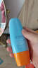 Mistine蜜丝婷防晒霜小黄帽60ml*2防水汗防紫外线高倍spf50+学生双11 实拍图