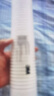 3M 净水器 原装PP棉滤芯 家用前置过滤Y16替换配件 精度10英寸1微米 3支装 实拍图