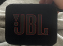 JBLGO4 音乐金砖四代 电脑音响 便携式蓝牙音箱  低音炮防水户外露营 迷你骑行音响 礼物 【重磅上新升级款】GO4黑 蓝牙音箱 实拍图