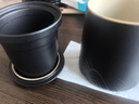 京东京造茶杯便携式黑陶茶泡茶壶茶杯功夫茶具办公杯随身茶壶容量400ml 实拍图