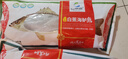 仙泉湖三去桂花鱼400g/条净膛冷冻鳜鱼无细刺海鲜水产食材 实拍图