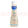 妙思乐（Mustela）婴儿温和洗发露200ml 儿童洗发水3-6-12岁适用 法国原装进口 实拍图