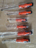 绿林（GREENER）螺丝刀套装6件十字一字强磁性家用起子6*150mm、5*100mm、3*75mm 实拍图