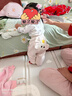 巴拉巴拉balaOne宝宝裤子儿童长裤2025秋冬加绒pp裤保暖萌趣209425108206 实拍图