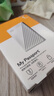 西部数据（WD）1TB 移动硬盘 USB3.0 My Passport随行版2.5英寸 白 机械硬盘 笔记本电脑外接 大容量加密存储 实拍图
