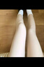 小野和子【杨幂同款】光腿神器双层丝袜女秋冬季加绒保暖肉色打底裤连裤袜 实拍图