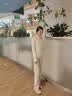 MOLY VIVI人鱼修身羽绒服女秋冬轻薄上衣外套内胆户外运动防风登山魔力薇薇 实拍图