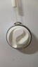魔声（MONSTER）AC330开放式蓝牙耳机挂耳式骑行跑步运动耳机智能降噪超长续航 流光金 实拍图