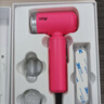 CHERRY BOMBCB樱桃686系列11万转高速无刷电风吹负离子护发大功率家电专用 樱桃H5迷你吹风(粉色) 送盲盒赠品 实拍图