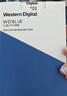 西部数据（WD）台式机械硬盘 WD Blue 西数蓝盘 2TB 7200转 256MB SATA DIY装机电脑硬盘 3.5英寸 WD20EZBX 实拍图