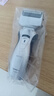 松下（Panasonic）【国家补贴】电动剃须刀全身水洗胡须刀刮胡刀干湿两用快速充电送男朋友老公生日礼物高档实用 干湿两剃【独立浮动双刀头】RW30 实拍图