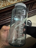 乐基因（nalgene）美国大容量水杯户外运动健身男女夏季便携塑料水壶耐高温杯子1L 实拍图