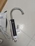苏泊尔（SUPOR）电热水龙头速热即热式热水器冷热过水热加热水龙头厨房家用热得快热水宝卫生间加热器272947-01-CP 实拍图