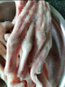 荤八厨 鸭掌4斤 鸭货生鲜鸭肉鸭爪鸭脚鸭子卤菜味冷冻火锅冻货食材批发 实拍图