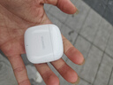 华为FreeBuds se2真无线蓝牙耳机半入耳式通话高音质快充长续航运动跑步游戏低延迟适用Mate60苹果手机 陶瓷白丨晒单送趣味挂件保护套 实拍图