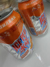 冰峰（ICEPEAK）橙味汽水330ml*12罐礼盒装碳酸饮料陕西特产（包装随机发货 实拍图