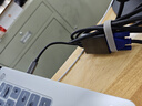毕亚兹 Type-C转VGA转换器扩展屏 USB-C转vga投屏母头转接头线 华为P60苹果16/15/Mac笔记本接电视投影仪 实拍图